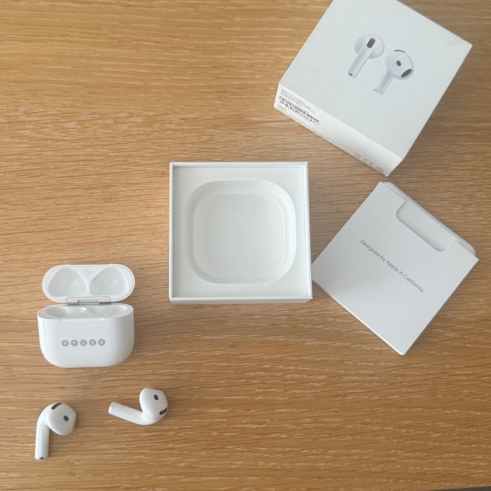 airpods 4